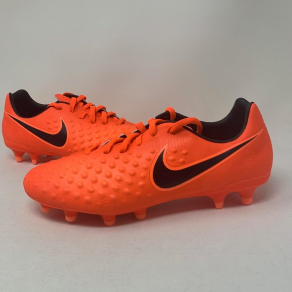 Nike Magista Onda II Fg Orange Black Retro Cleats main image 4